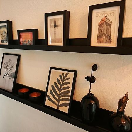 3 Zimmer Ferienwohnung 80Qm Бамберг Екстериор снимка