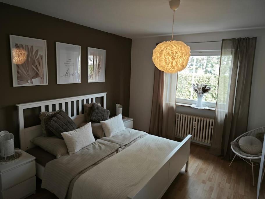3 Zimmer Ferienwohnung 80Qm Бамберг Екстериор снимка
