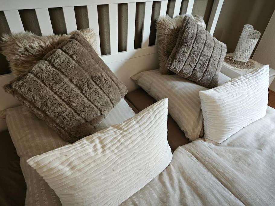 3 Zimmer Ferienwohnung 80Qm Бамберг Екстериор снимка