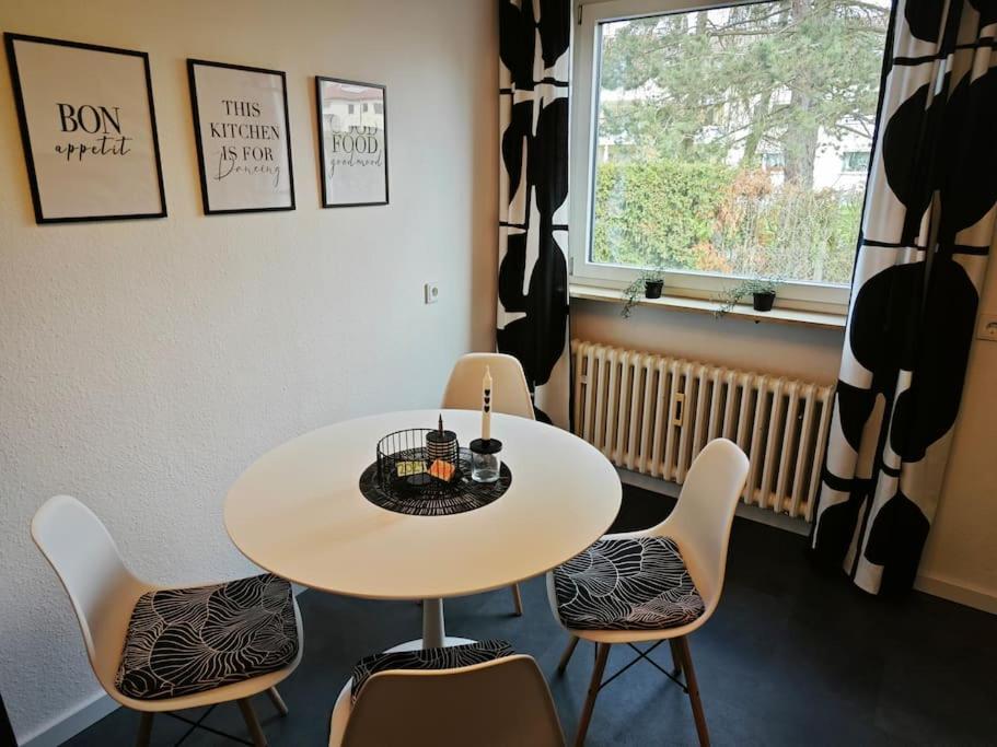 3 Zimmer Ferienwohnung 80Qm Бамберг Екстериор снимка