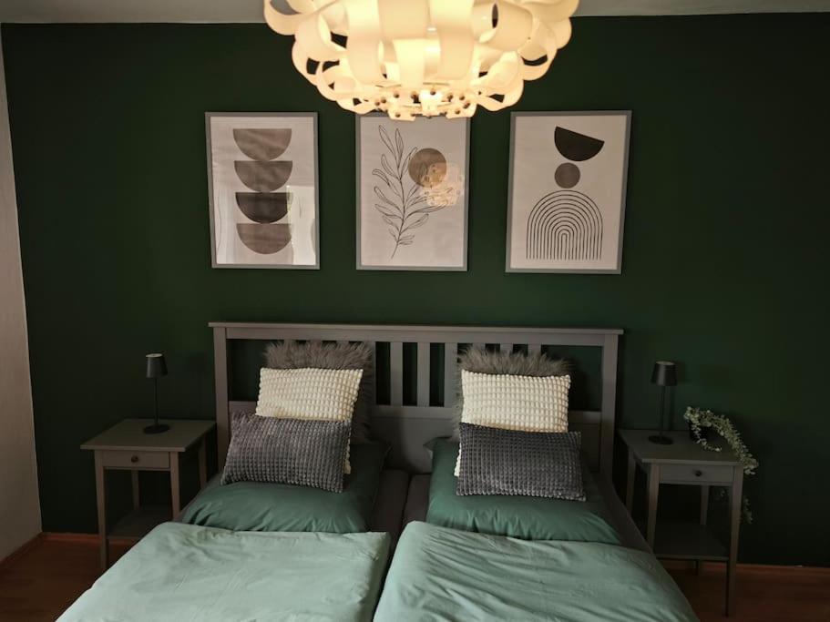 3 Zimmer Ferienwohnung 80Qm Бамберг Екстериор снимка